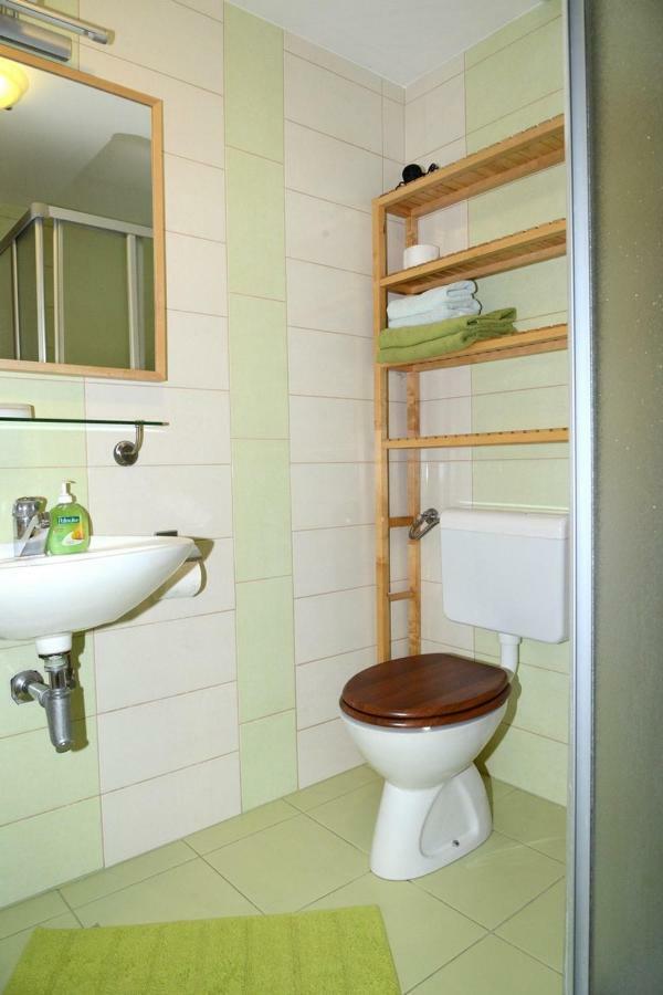 Apartmaji Rabic 보히니 외부 사진