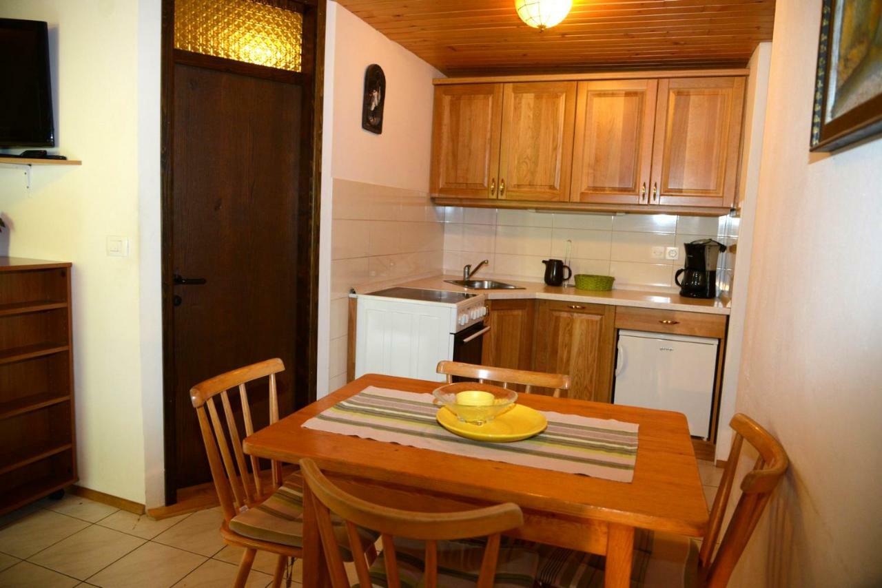 Apartmaji Rabic 보히니 외부 사진